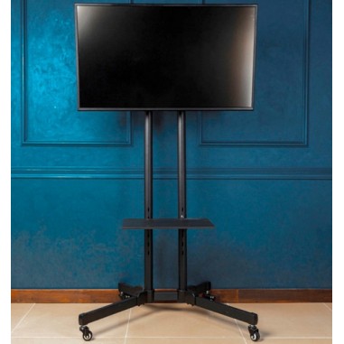 Soporte TV De Pie Kolke 30´ - 70´ 40Kg. Al mejor precio en el Paraguay