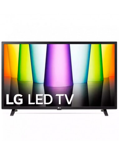TV LG 32" LED/HD/SMART