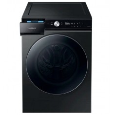 Lavarropas Samsung 25KG C/Frontal Bespoke Black. Al mejor precio en el Paraguay 2