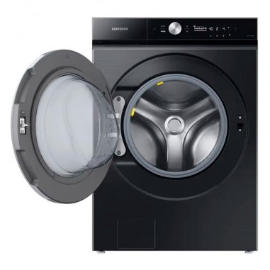 Lavarropas Samsung 25KG C/Frontal Bespoke Black. Al mejor precio en el Paraguay