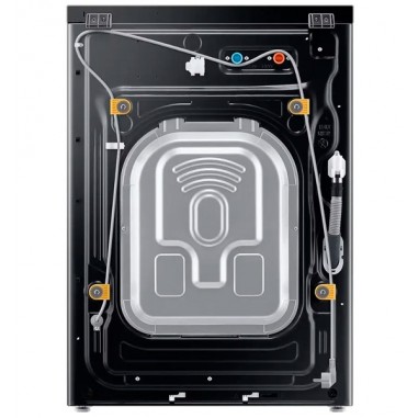 Lavarropas Samsung 25KG C/Frontal Bespoke Black. Al mejor precio en el Paraguay