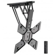 Soporte Para TV HC 23-55¨ Giratorio. Al mejor precio en el Paraguay