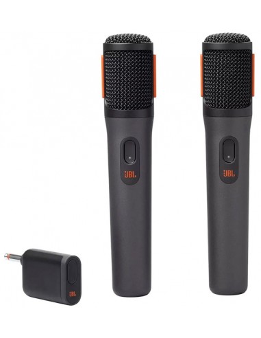 Partybox Wireless Microphone JBL