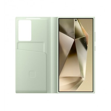 Case S24 Ultra Smart View Wallet Black. Al mejor precio en el Paraguay