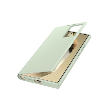 Case S24 Ultra Smart View Wallet Black. Al mejor precio en el Paraguay