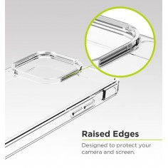 Case iPhone 15 Plus Slim Shell CLR/CLR. Al mejor precio en el Paraguay 2