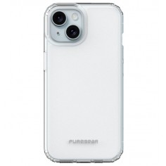 Case iPhone 15 Plus Slim Shell CLR/CLR. Al mejor precio en el Paraguay