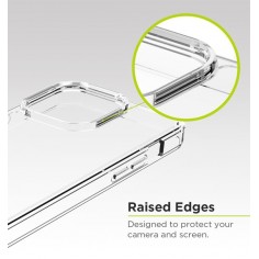 Case iPhone 15 Pro Max Slim Shell CLR/CLR. Al mejor precio en el Paraguay 2