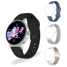 Argon Smartwatch Skeiwatch C30 Silver. Al mejor precio en el Paraguay