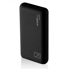 Cargador Portátil Argon C20 20000MAH BLK. Al mejor precio en el Paraguay 2