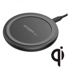 Cargador Inalámbrico Argon 15W QI. Al mejor precio en el Paraguay