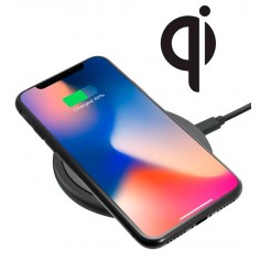 Cargador Inalámbrico Argon 15W QI. Al mejor precio en el Paraguay 2