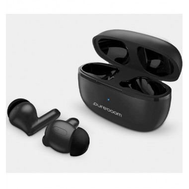 Auricular Pureboom BT Negro Gen2. Al mejor precio en el Paraguay