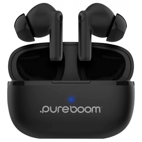 Auricular Pureboom BT Negro Gen2. Al mejor precio en el Paraguay