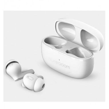 Auricular Pureboom BT Negro Gen2. Al mejor precio en el Paraguay