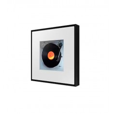 Cuadro Samsung Music Frame LS60D. Al mejor precio en el Paraguay 2