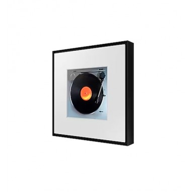 Cuadro Samsung Music Frame LS60D. Al mejor precio en el Paraguay