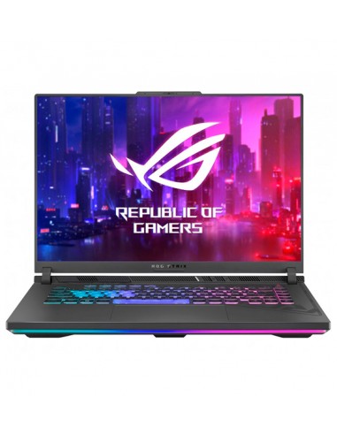 Notebook Gamer Asus Rog Strix 16"...