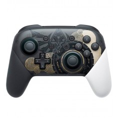 Control Nintendo Switch Pro - Legend Of Zelda. Al mejor precio en el Paraguay