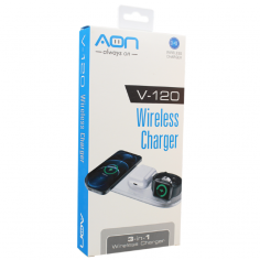 Cargador AON inalámbrico V120 2