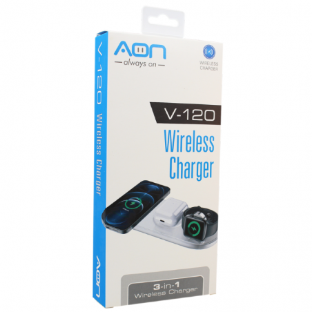 Cargador AON inalámbrico V120
