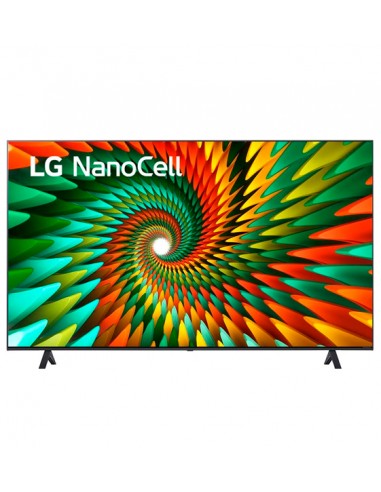 TV LG 55"" 55NANO77 Smart 4K