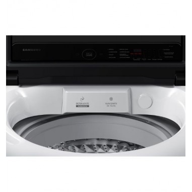 Lavarropas Samsung 13KG Eco Buble C/Superior White. Al mejor precio en el Paraguay