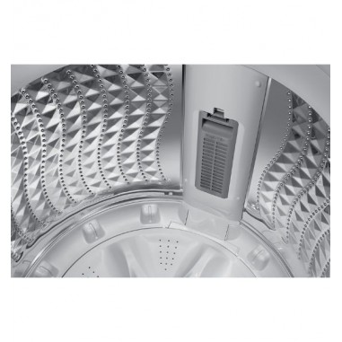 Lavarropas Samsung 13KG Eco Buble C/Superior White. Al mejor precio en el Paraguay
