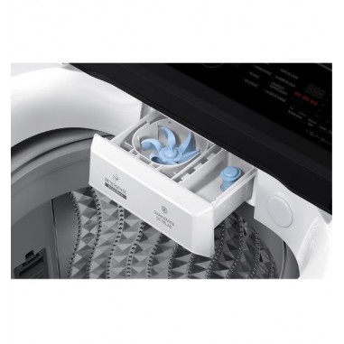 Lavarropas Samsung 15KG Eco Buble C/Superior White. Al mejor precio en el Paraguay