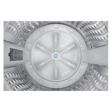 Lavarropas Samsung 15KG Eco Buble C/Superior White. Al mejor precio en el Paraguay