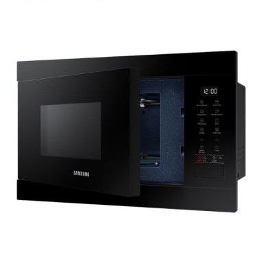 Microondas Samsung 22L Empotrable Black. Al mejor precio en el Paraguay