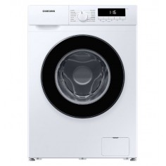 Lavarropas Samsung 7KG C/Frontal Digital Inverter White. Al mejor precio en el Paraguay