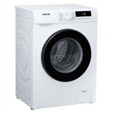 Lavarropas Samsung 7KG C/Frontal Digital Inverter White. Al mejor precio en el Paraguay