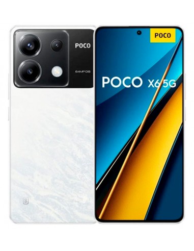 Celular Xiaomi Poco X6 5G 12+512GB