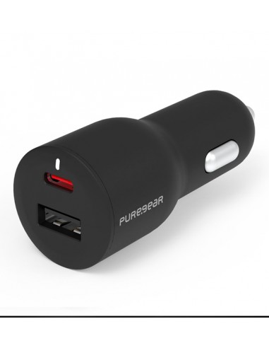 Cargador Puregear De Auto 42W DUAL...