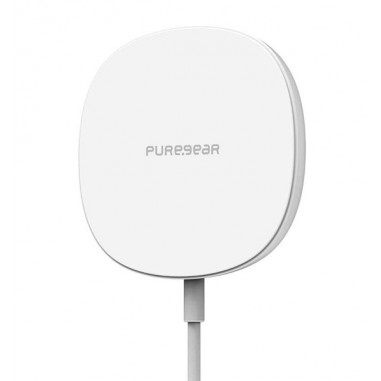 Cargador Wireless Puregear Magnético 15WPD. Al mejor precio en el Paraguay