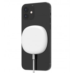 Cargador Wireless Puregear Magnético 15WPD. Al mejor precio en el Paraguay