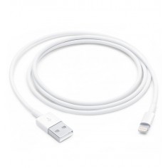 Cable Apple Lihtnong - USB A 1mts. Al mejor precio en el Paraguay
