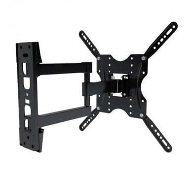 Soporte Klip P/ TV 32" A 60" 30KG Giratorio. Al mejor precio en el Paraguay
