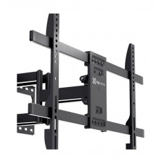 Soporte Klip P/TV 37-90" 60KG/Art/Incli/Giro. Al mejor precio en elParaguay. 2
