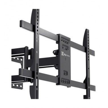 Soporte Klip P/TV 37-90" 60KG/Art/Incli/Giro. Al mejor precio en elParaguay.