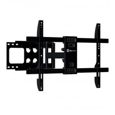 Soporte Klip P/TV 37-90" 60KG/Art/Incli/Giro. Al mejor precio en elParaguay.