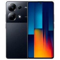 Celular Xiaomi Poco M6 Pro 12+512GB. Al mejor precio en el Paraguay