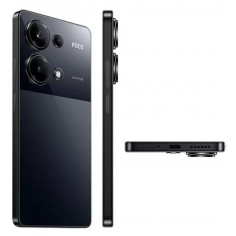 Celular Xiaomi Poco M6 Pro 12+512GB. Al mejor precio en el Paraguay 2