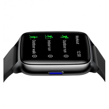 Reloj ZTE Smartwatch Live 2 Polar Black. Al mejor precio en el Paraguay