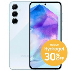 Celular Samsung Galaxy A35 5G 6+128GB. Al mejor precio en el Paraguay