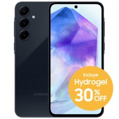 Celular Samsung Galaxy A55 5G 6+128GB. Al mejor precio en el Paraguay
