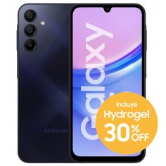Celular Samsung Galaxy A15 4+128GB. El Mejor precio del País.