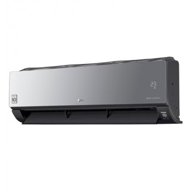 Aire Acondicionado LG Artcool 24000 BTU Inverter C/Wifi Gris. Al mejor precio en el Paraguay