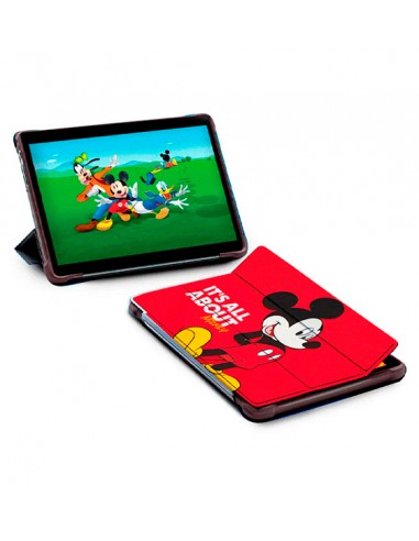 Tablet Kid Android 4+64GB / Wifi Rojo...